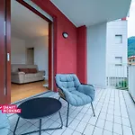 Lägenhet Comfort Flat By Wonderful Italy