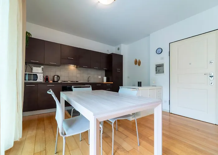 Comfort Flat By Wonderful Italy Апартаменты *