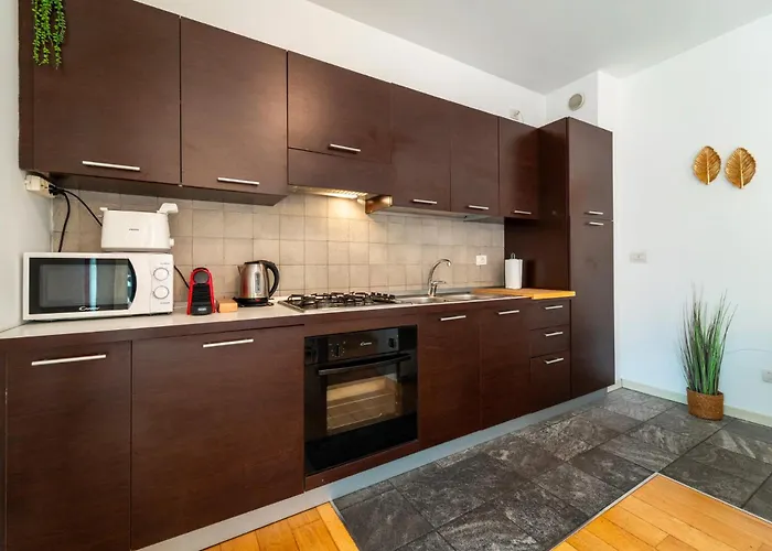 Comfort Flat By Wonderful Italy Комо