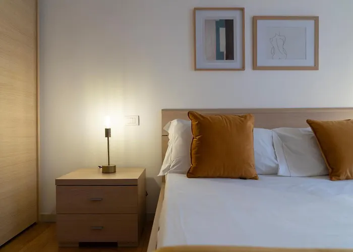 Comfort Flat By Wonderful Italy Апартаменты *