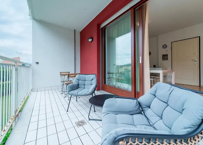 Апартаменты Comfort Flat By Wonderful Italy Комо