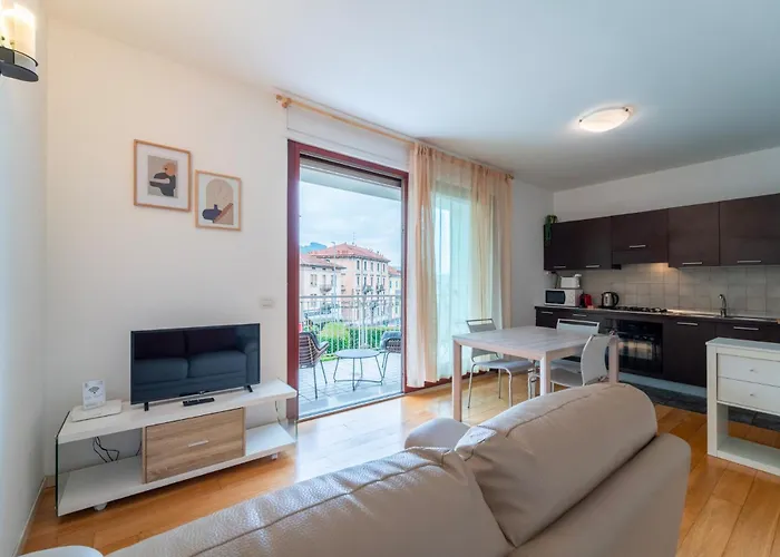 Comfort Flat By Wonderful Italy * Комо