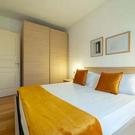 Comfort Flat By Wonderful Italy Apartment