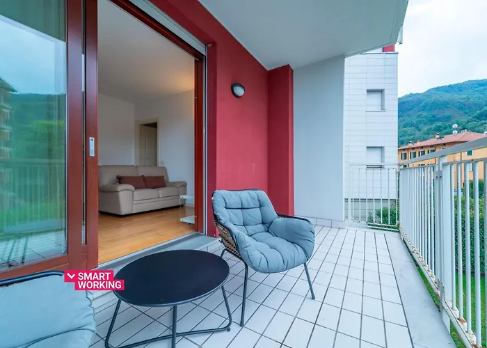 Apartment Comfort Flat By Wonderful Italy