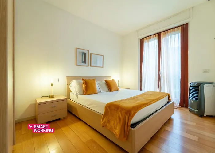 Apartmán Comfort Flat By Wonderful Italy Como