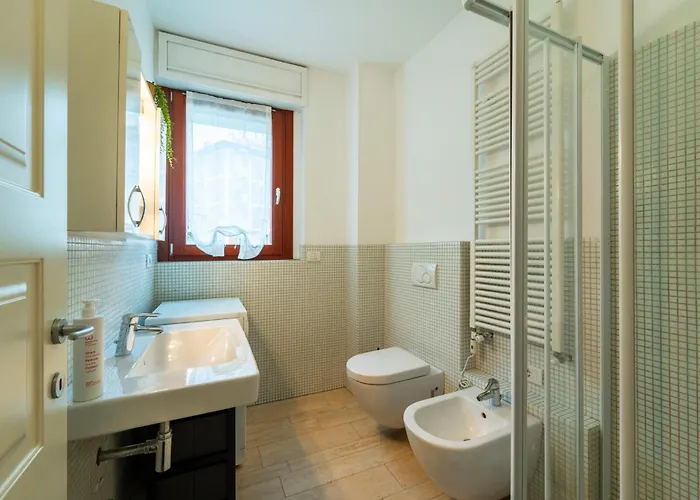 Comfort Flat By Wonderful Italy Apartment