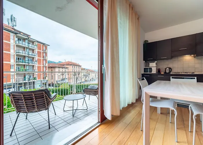Apartment Comfort Flat By Wonderful Italy *