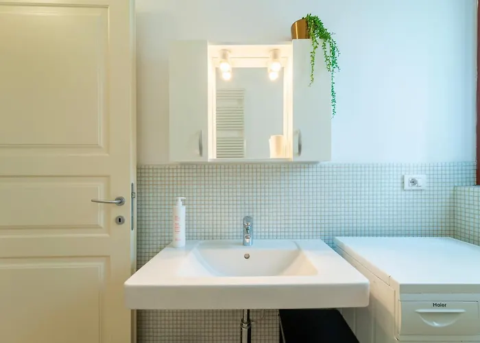 Comfort Flat By Wonderful Italy Apartment *