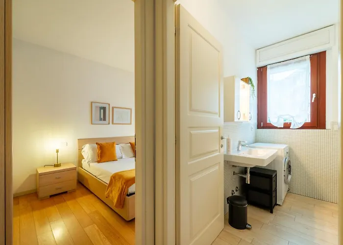 Apartment Comfort Flat By Wonderful Italy Como