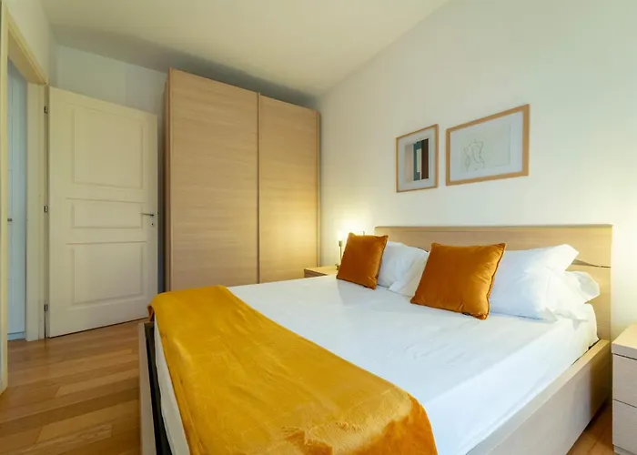 Comfort Flat By Wonderful Italy Apartment