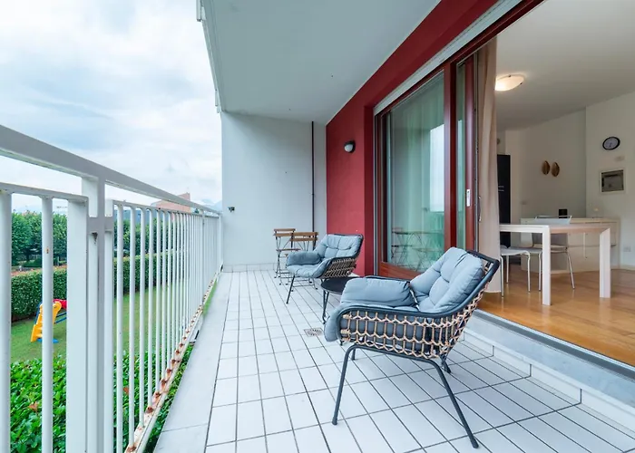 Comfort Flat By Wonderful Italy Apartment *