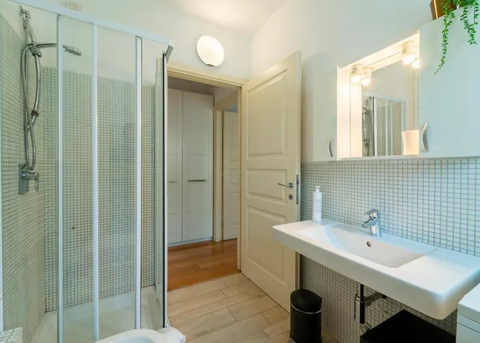 Comfort Flat By Wonderful Italy Apartment