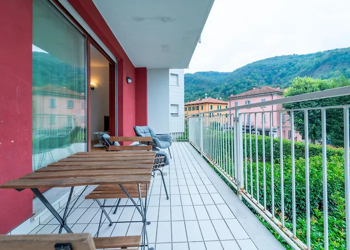 公寓 Comfort Flat By Wonderful Italy